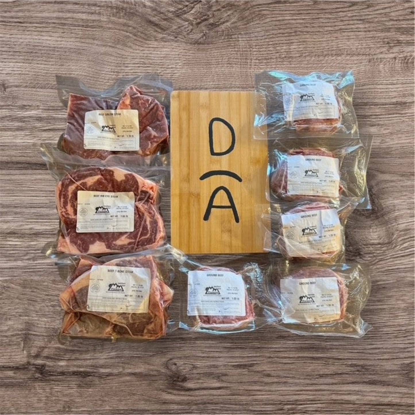Custom Beef Bundles