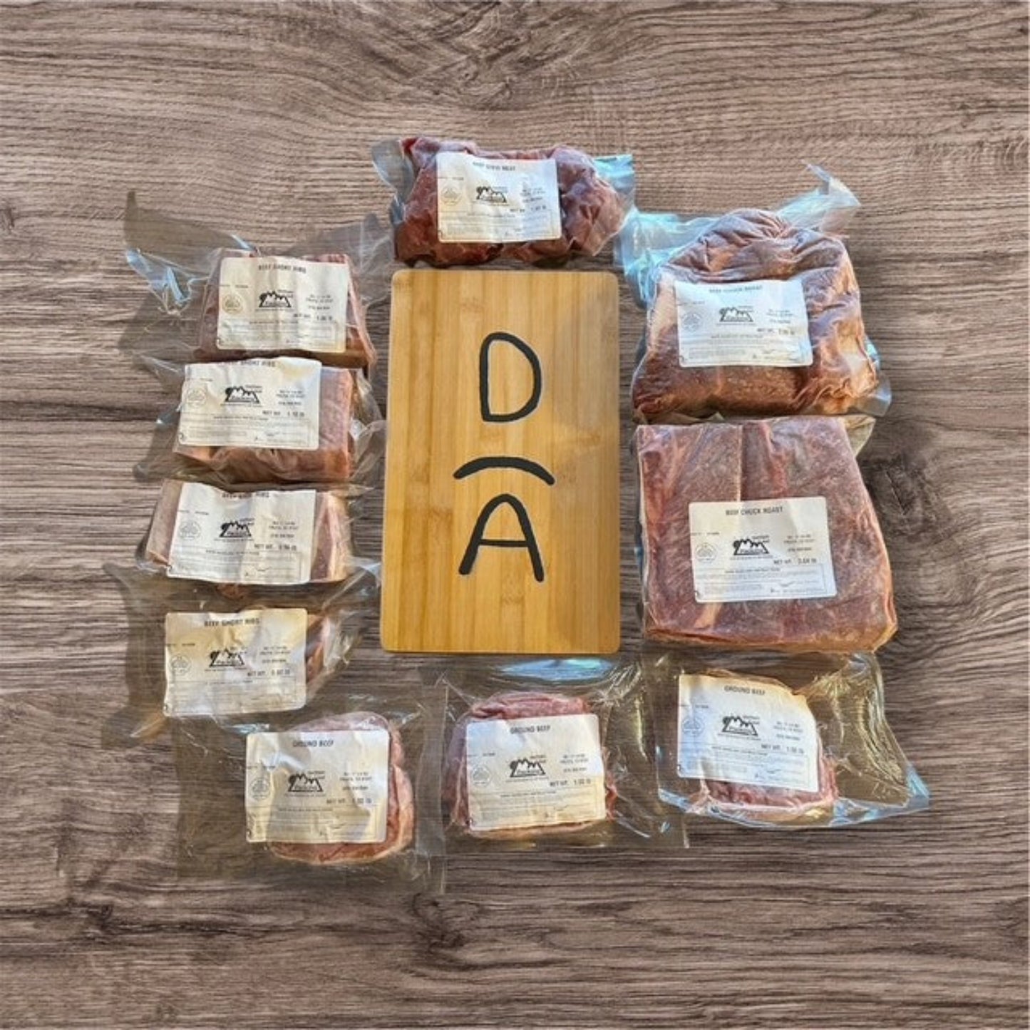 Custom Beef Bundles