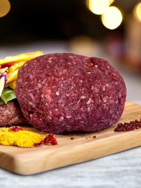 25 LB Budget Friendly Ground Beef Bundles