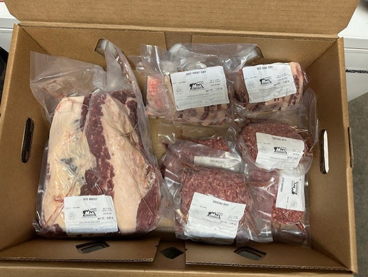 Brisket Bundle