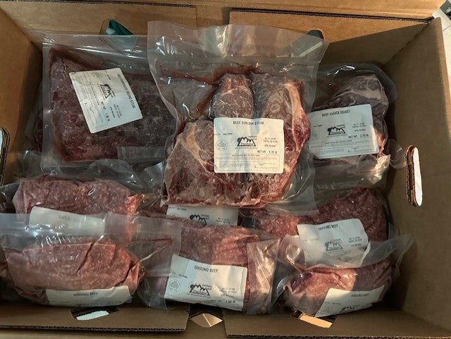 Budget Friendly Beef Bundle