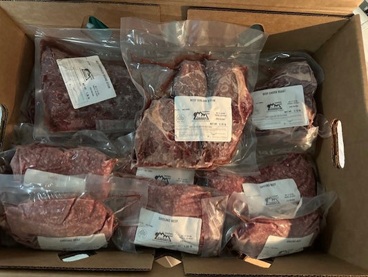 Budget Friendly Beef Bundle