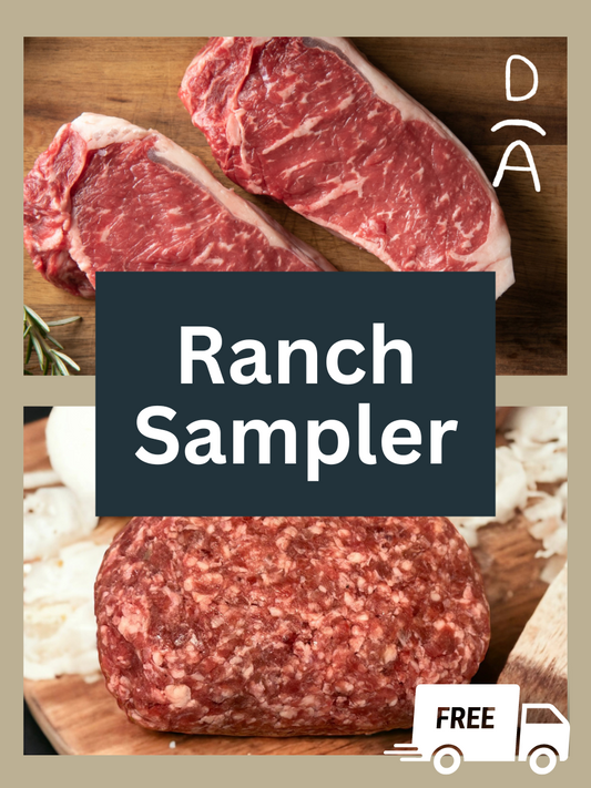 Ranch Sampler