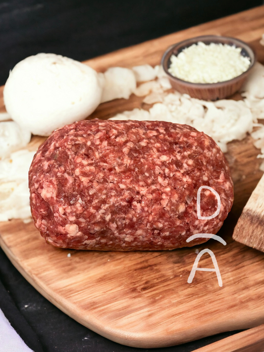 40 LB Premium Ground Beef Bundle