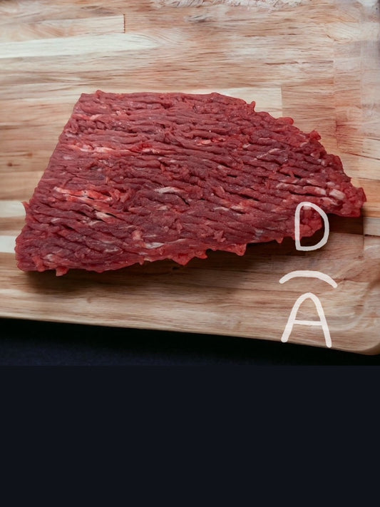 Round Cube Steak (Minute Steak)