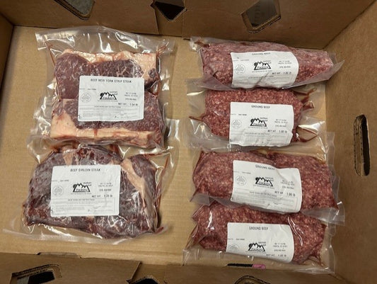 Small Grilling Sampler Bundle